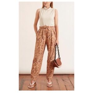 Mara Hoffman Valerie Pants.